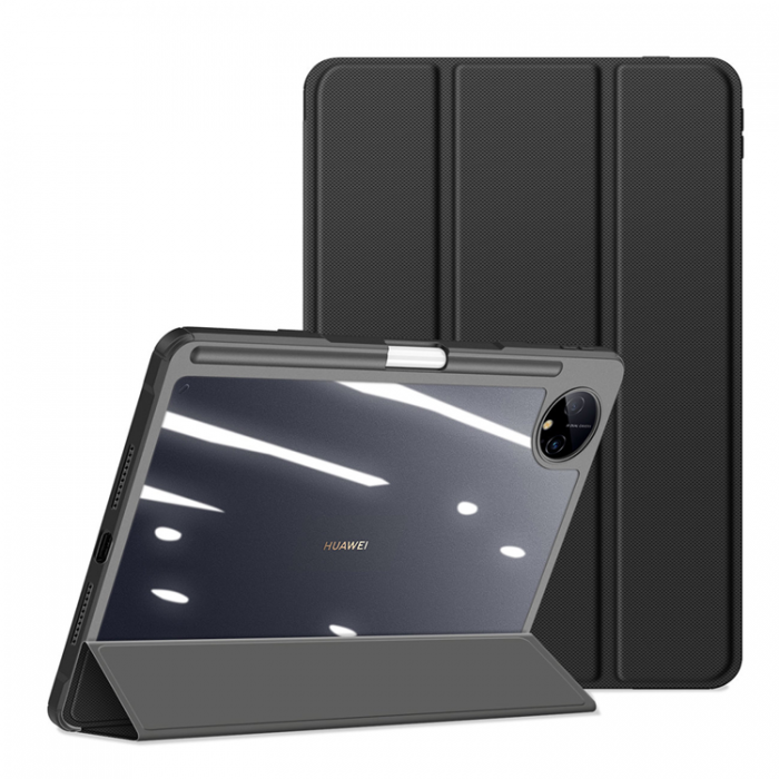 Dux Ducis - Dux Ducis Huawei MatePad Pro 11 (2022) Fodral S Pen Toby - Svart
