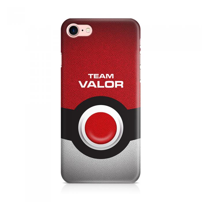 UTGATT5 - Skal till Apple iPhone 7/8 - Team Valor (Pat13-05)