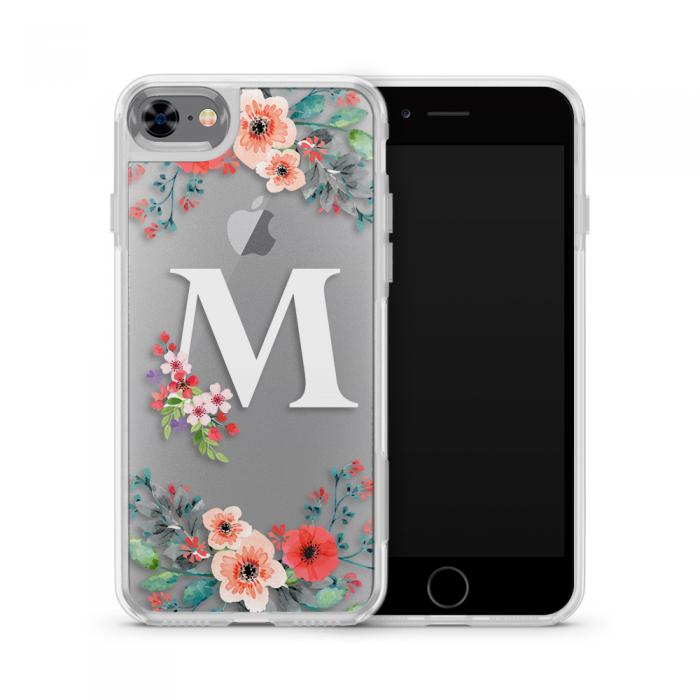 UTGATT5 - Fashion mobilskal till Apple iPhone 7 - Bloomig M