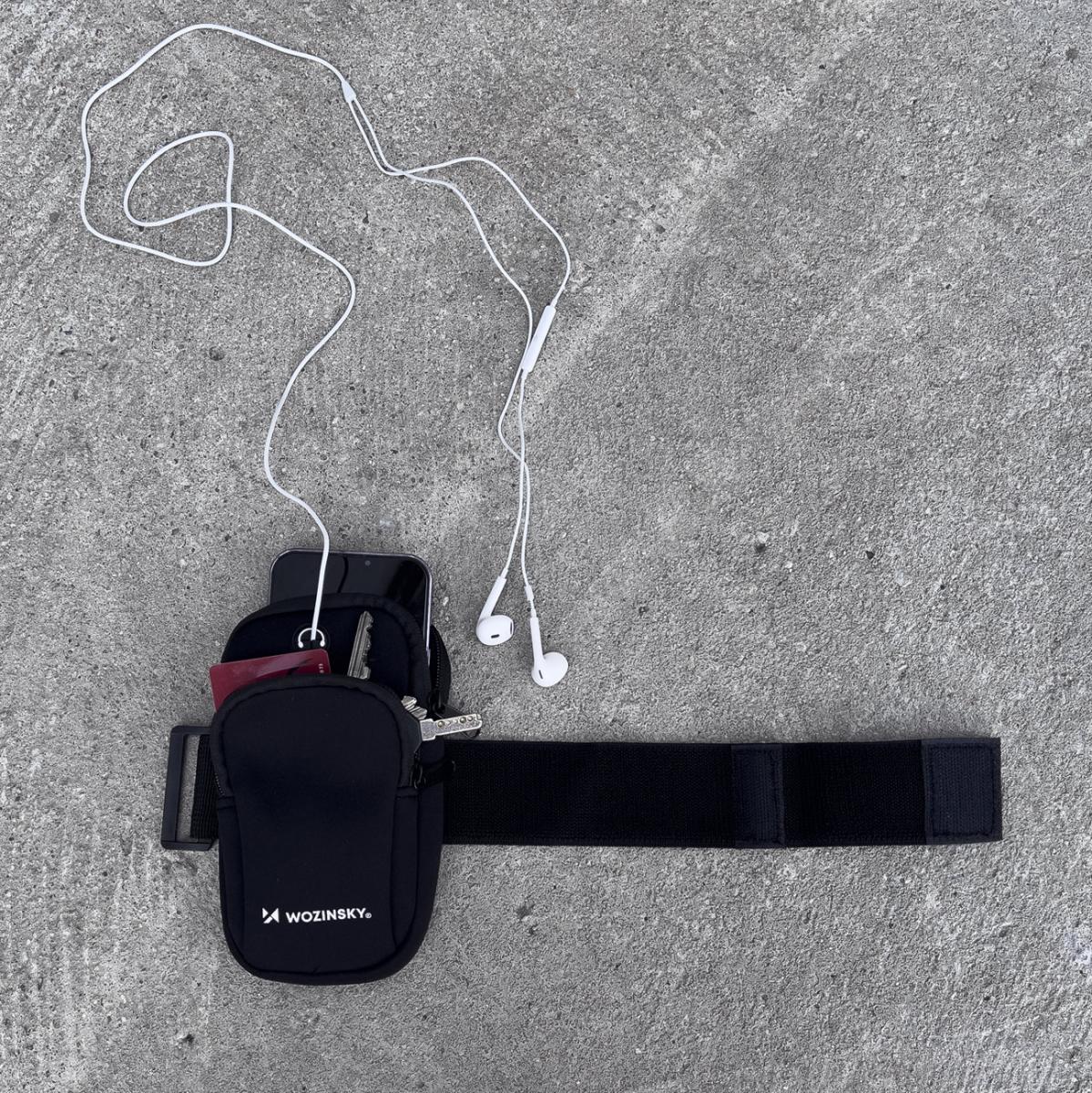 Wozinsky - Wozinsky Sport Armband - Blå
