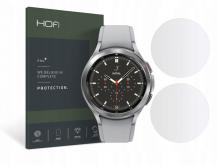 Hofi - Hofi Härdat Glas Pro + Samsung Galaxy Watch 4 Classic 46mm