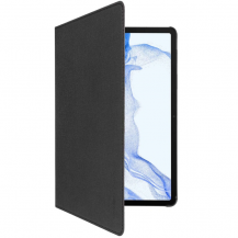 A-One Brand - Galaxy Tab S8 11 Fodral Folio - Svart