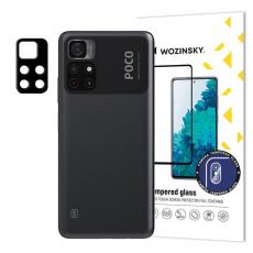 Wozinsky - Wozinsky Xiaomi Poco M4 Pro 5G Full Camera Glas 9H Härdat Glas
