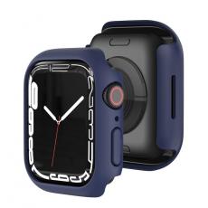 A-One Brand - Hård PC Skal Apple Watch 7 45 mm - Blå