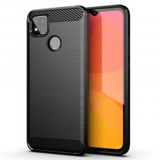 Forcell - Xiaomi Redmi 9C/9C NFC Skal Forcell Carbon - Svart