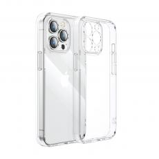 Joyroom - Joyroom iPhone 14 Plus Skal 14D Durable - Clear