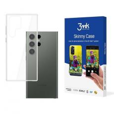 3MK - 3mk Galaxy S23 Ultra Mobilskal Skinny - Transparent