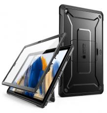 SupCase - SupCase Galaxy Tab A9 Plus Skal Unicorn Beetle Pro - Svart
