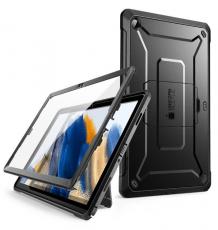 SupCase - SupCase Galaxy Tab A9 Skal Unicorn Beetle Pro - Svart