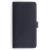UTGATT5 - Essentials Plånboksfodral av äkta läder iPhone 7 Plus - Mörkblå
