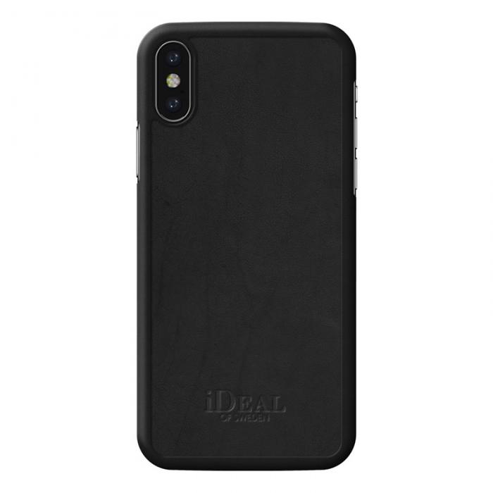UTGATT5 - iDeal of Sweden Como Case iPhone X/XS Black