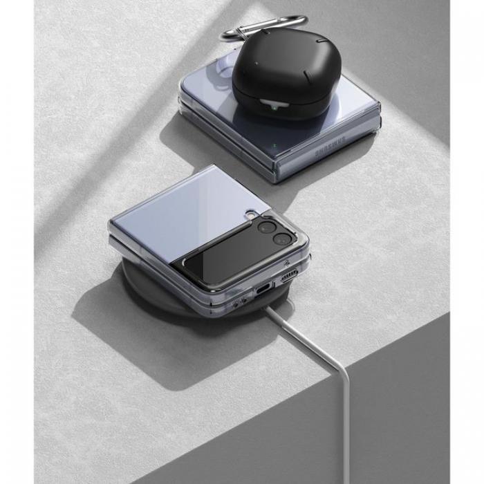 UTGATT5 - Ringke Galaxy Z Flip 4 Skal Slim - Clear