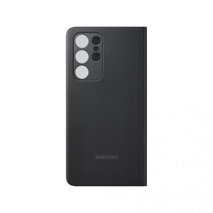 Samsung - Samsung Smart Clear View Cover Ink S-pen Galaxy S21 Ultra - Svart