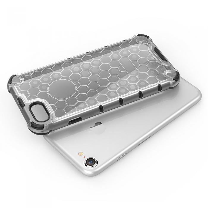 UTGATT5 - Honeycomb Armor skal iPhone 7/8/SE 2020 Grn