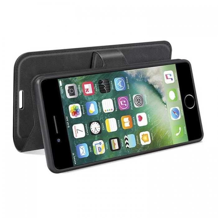Boom of Sweden - BooM RFID-Skyddat Plnboksfodral iPhone 7/8/SE 2020 - Svart