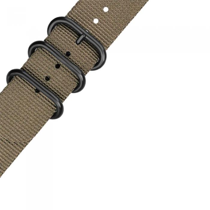 UTGATT1 - Tech-Protect Scout Strap Galaxy Watch 4/5/5 Pro (40/42/44/45/46 mm) - Khaki