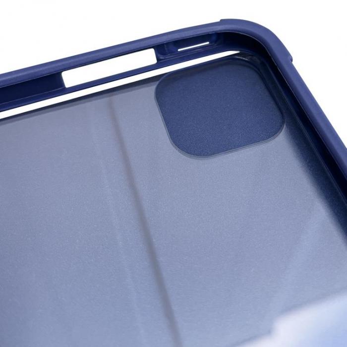 OEM - iPad Mini (2021) Fodral Smart Tablet Case - Bl