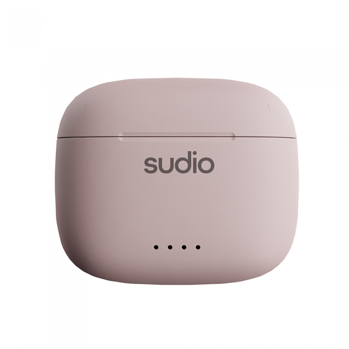 Sudio - SUDIO Hrlur In-Ear A1 True Wireless - Rosa