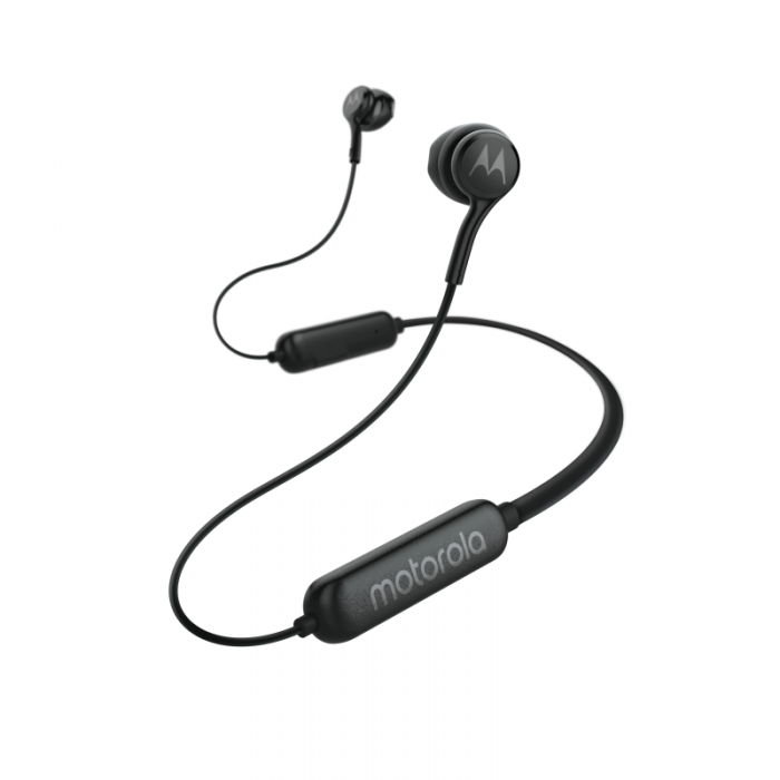UTGATT1 - Motorola In-Ear Trdls Hrlurar Ververap 105 - Svart