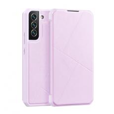 Dux Ducis - Dux Ducis Skin X Fodral Galaxy S22 Plus - Rosa