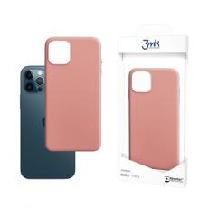 3MK - 3mk iPhone 12/12 Pro Skal Matt - Lychee