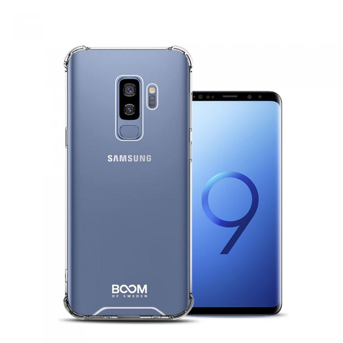 Boom Shockproof Skal till Samsung Galaxy S9 Plus (NR)