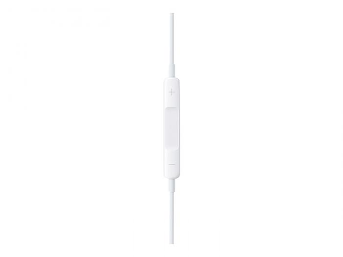 Apple - Apple Ear-Pods Lightning With Remote And Mic
