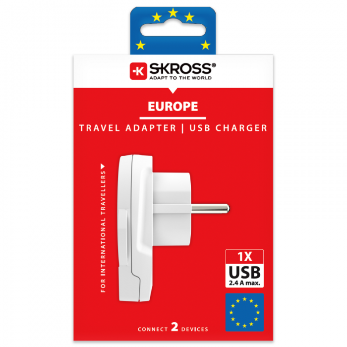 UTGATT1 - SKross World Europe USB-laddare