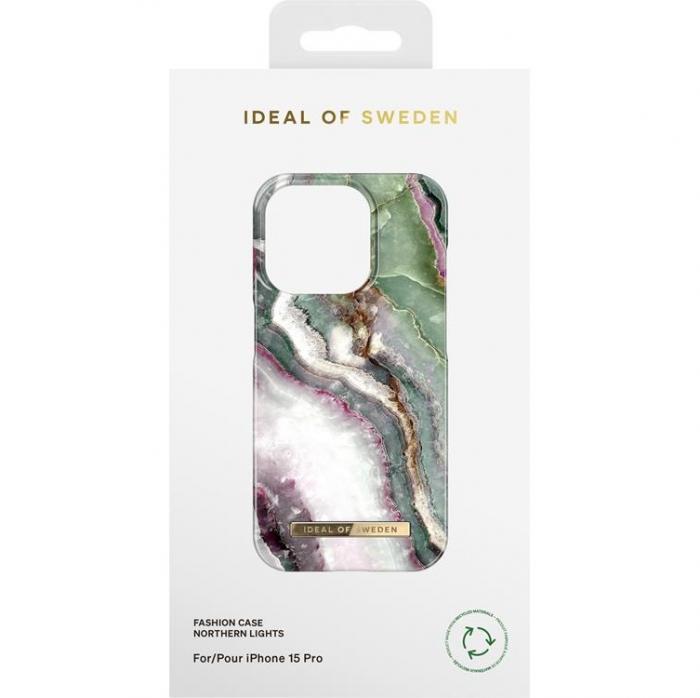 iDeal of Sweden - Ideal Of Sweden iPhone 15 Pro Mobilskal - Northern Lights
