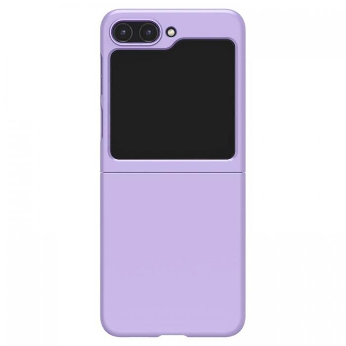 Spigen - Spigen Galaxy Z Flip 5 Mobilskal Air Skin - Rose Lila