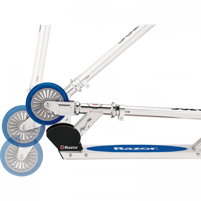 RAZOR - Razor A125 Scooter - Blue GS