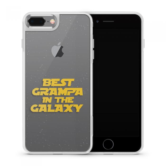 UTGATT5 - Fashion mobilskal till Apple iPhone 8 Plus - Best Grampa
