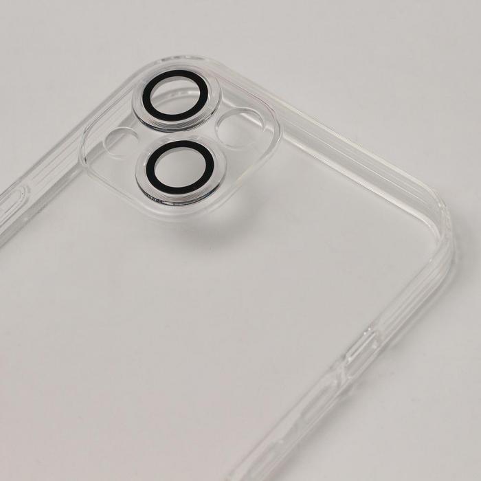 OEM - Slim transparent skal till Samsung Galaxy S23