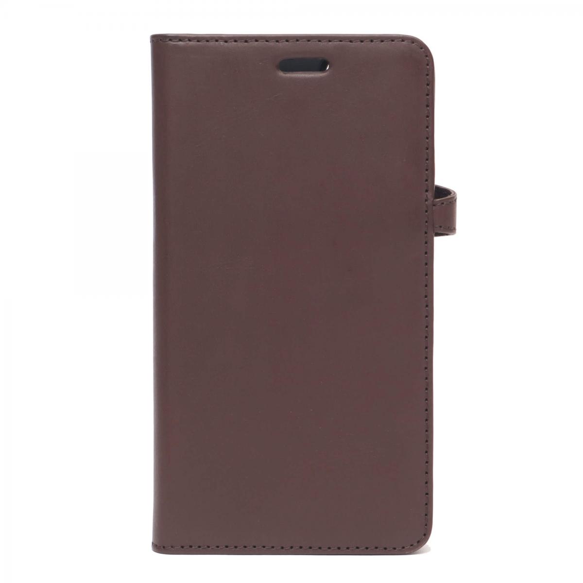 OEM
BUFFALO Läder Plånboksväska till iPhone 11 Pro Max - Brun