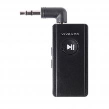 Vivanco&#8233;Vivanco Bluetooth Audio Receiver 3.5mm - Svart&#8233;