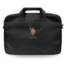 US Polo - US Polo Datorfodral 16" - Svart