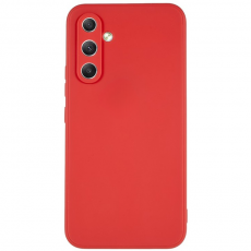 A-One Brand - Galaxy A54 5G Mobilskal Straight Edge Design TPU - Röd