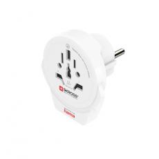 Hama - HAMA Reseadapter Världen WORLD-EU