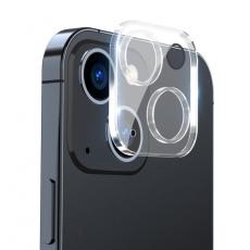 A-One Brand - [1-Pack] iPhone 14/14 Plus Kameralinsskydd i Härdat glas