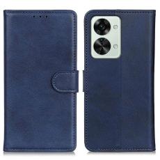 A-One Brand - OnePlus Nord 2T 5G Plånboksfodral Folio - Blå