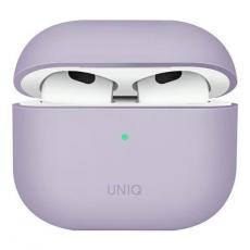 UNIQ - Uniq AirPods 3 Skal Silicone - Lila