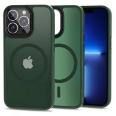 Tech-Protect - Tech-Protect iPhone 13 Pro Mobilskal Magsafe - Grön