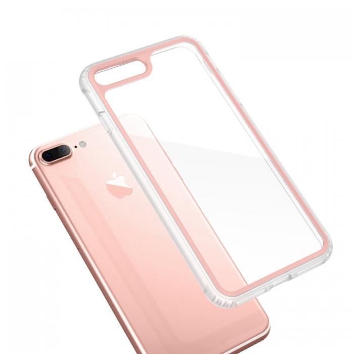 Caseology - Caseology CoastLine Skal till Apple iPhone 7 Plus - Rosa