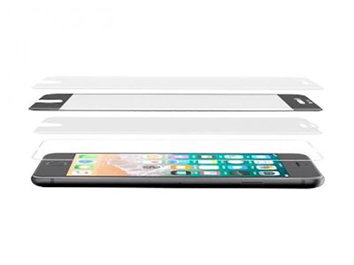 UTGATT4 - Belkin Tempered Screen Overlay iPhone 6/6S/7 Black