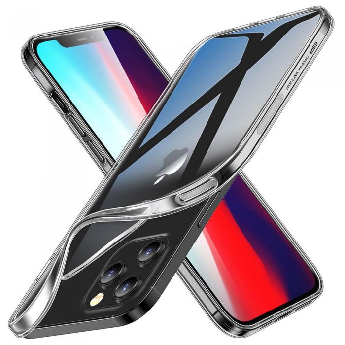 UTGATT5 - ESR Project Zero iPhone 12 Pro Max Skal - Clear