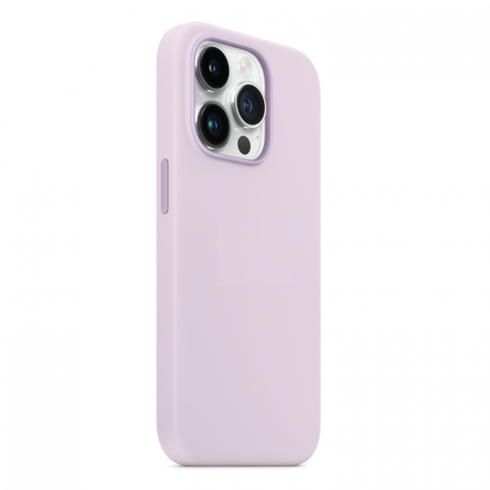 Boom of Sweden - BOOM iPhone 14 Pro Max Skal Magsafe Liquid Silicone - Lilac
