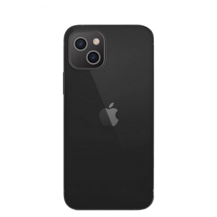 UTGATT1 - Puro 0.3 Nude Skal iPhone 13 Mini - Transparent