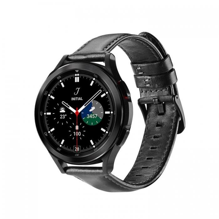 UTGATT5 - Dux Ducis Galaxy /Huawei /Honor Watch(20 mm) Armband - Svart