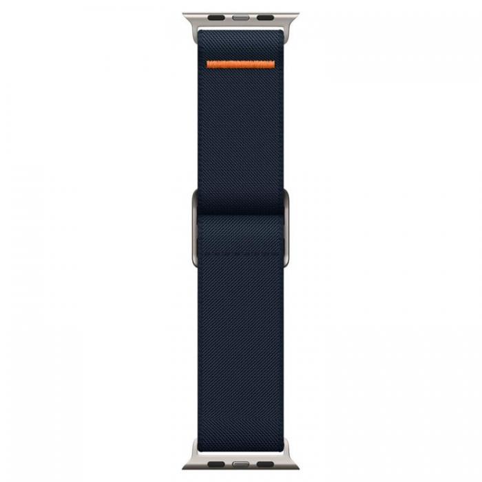 Spigen - Spigen Apple Watch 7/8 (45/49mm) Armband Fit Lite - Navy