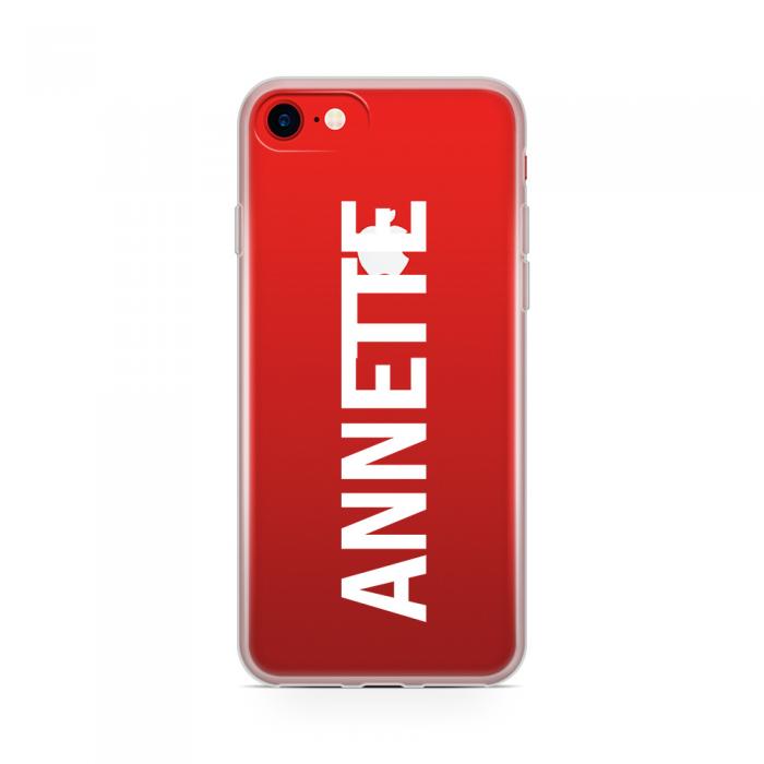 UTGATT5 - Skal till Apple iPhone 7 - Annette